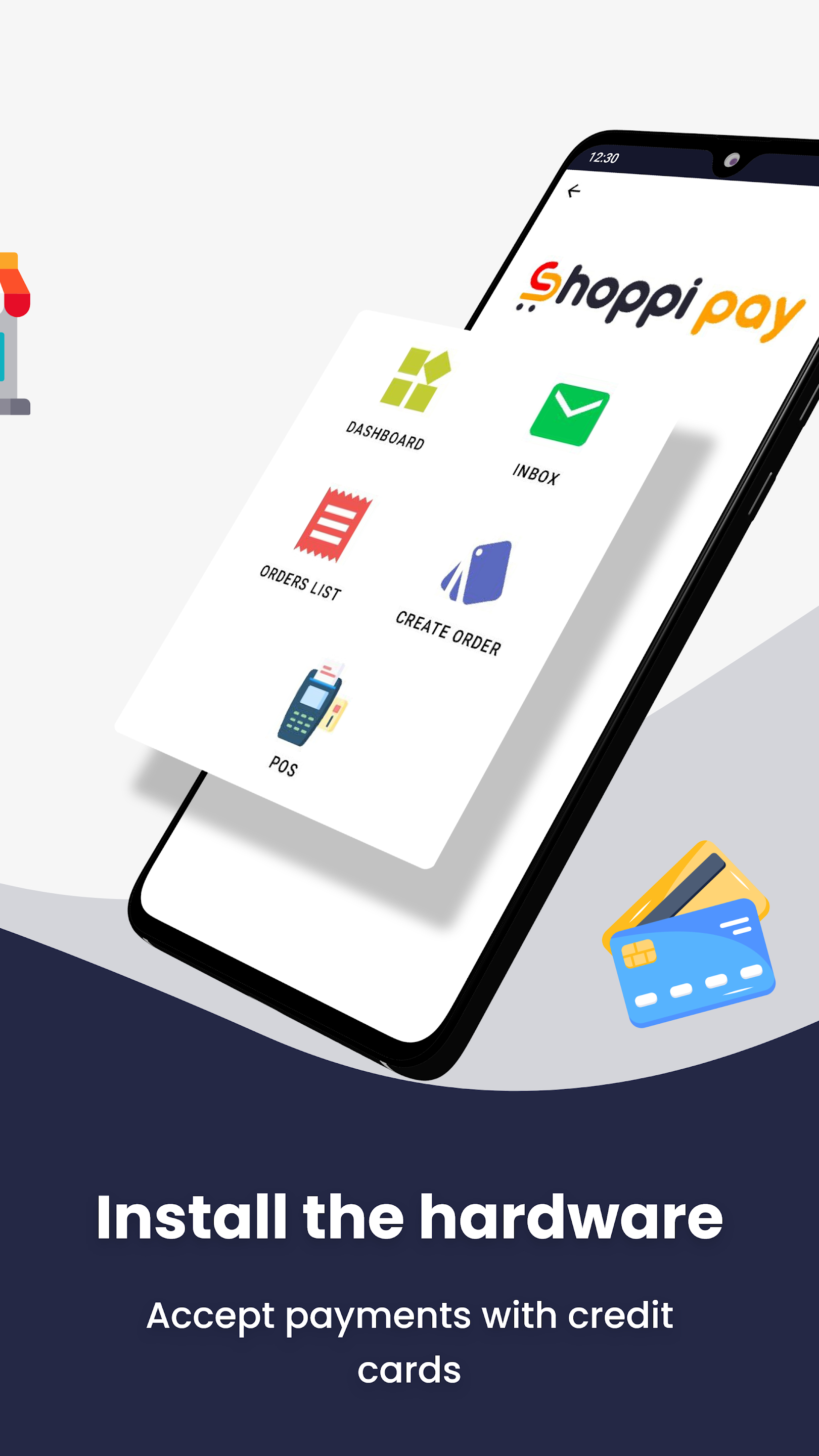 POS Interface