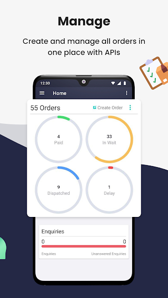 Product Dashboard