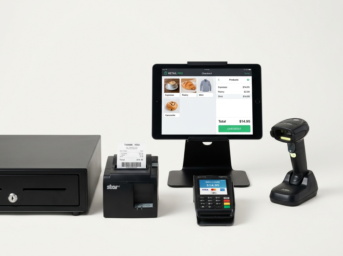 Shoppi Pay Kit Negozio Completo