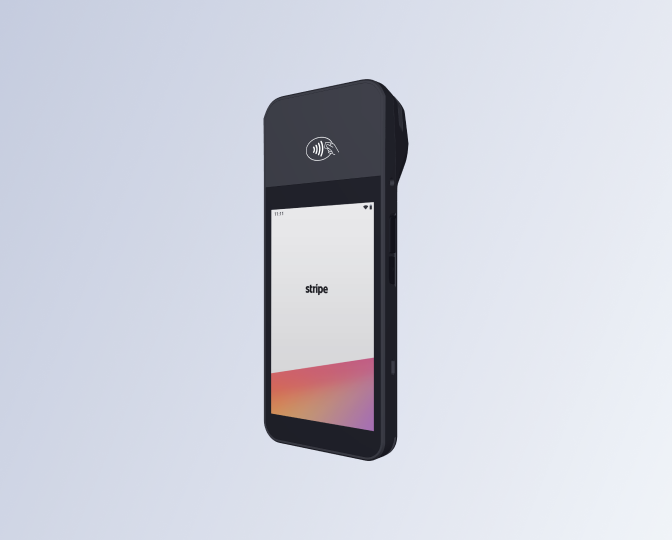 Shoppi Pay WisePOS E (Hardware Stripe)